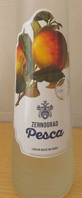 Pesca front packaging