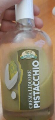 Crema liquore pistacchio