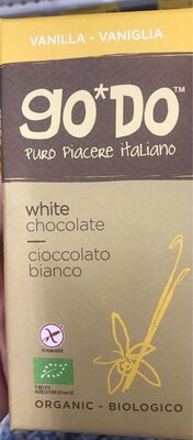 Cioccolato bianco