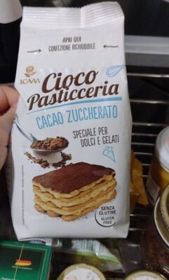 Cacao Zuccherato