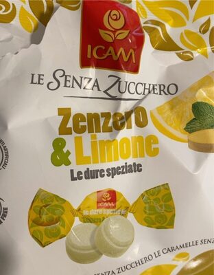 Zenzero & Limone