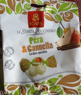 Pera e cannella. Le dure speziate