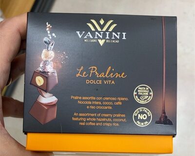 Le praline