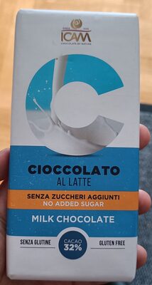 Cioccolato al latte