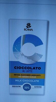 cioccolato senza zucchero