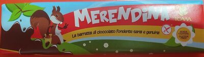 Merendina front packaging