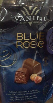 Blue rose
