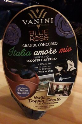 Uovo di cioccolato