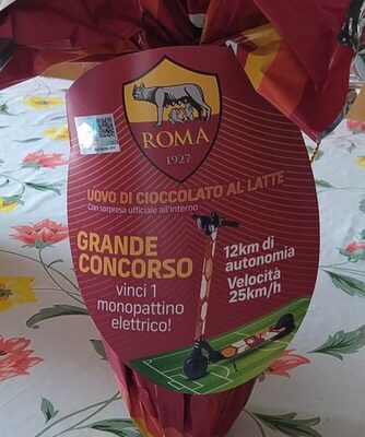Uovo di cioccolato