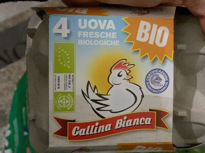 Uova Biologiche