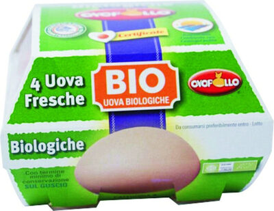 Uova bio