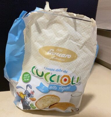 I panini dolci dei cuccioli