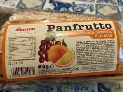 PANFRUTTO