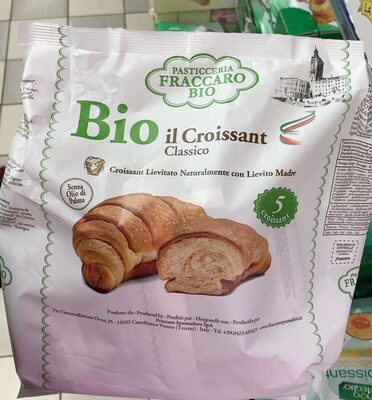 il Croissant Classico Bio