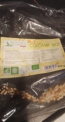colombe bio
