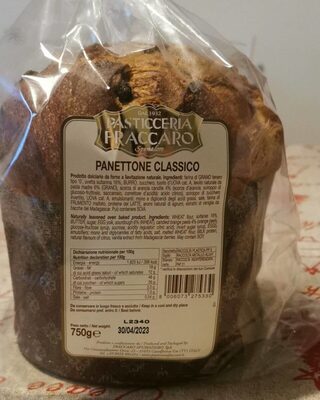 Panettone Classico