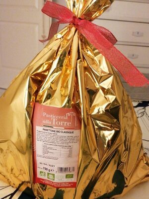 Panettone Bio Classique