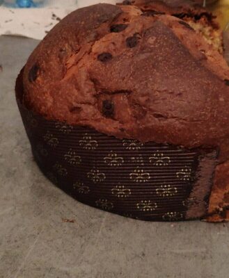 Panettone pépite de chocolat