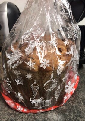 Panettone bio avec bierre