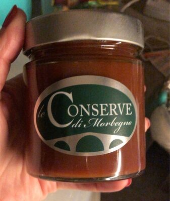 Composta di rosa canina