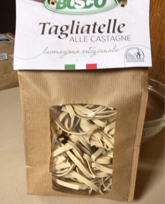 Tagliatelle alle castagne