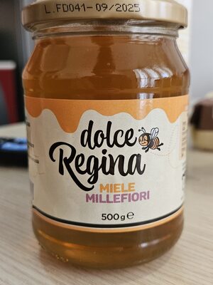 Dolce Regina Miele Millefiori