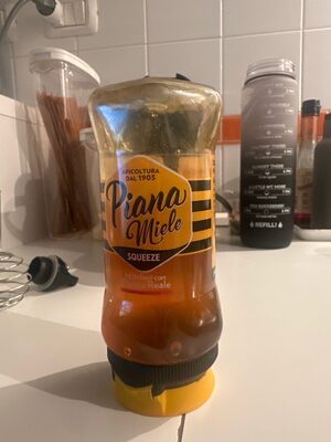 Millefiori con pappa reale