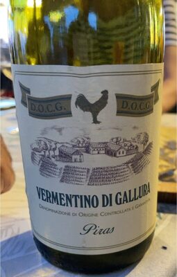 Vermentino di gsllura
