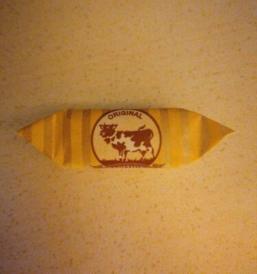 Caramelle al latte e burro extra morbide