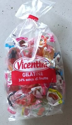 Caramelle gelatine