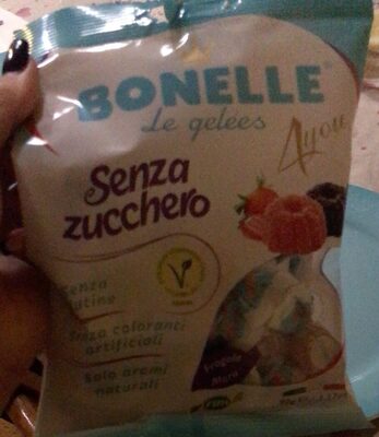 Bonelle - Le gelées