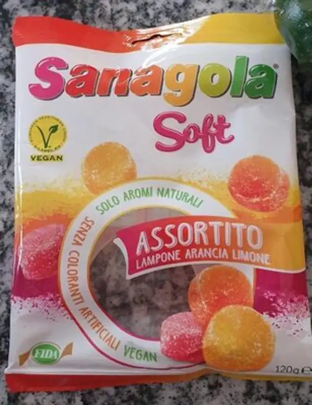Sanagola Soft front packaging