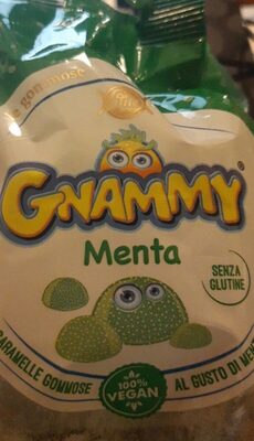 Gnammy menta