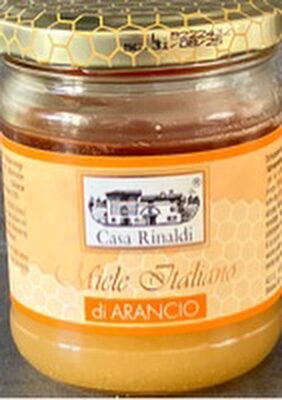 di ARANCIO front packaging