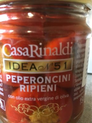 Peperoncini