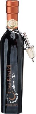 Casa Rinaldi Aceto Balsamico Di Modena - Mosto Sacro