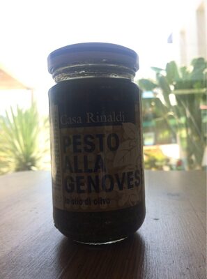 Pesto alla genovese