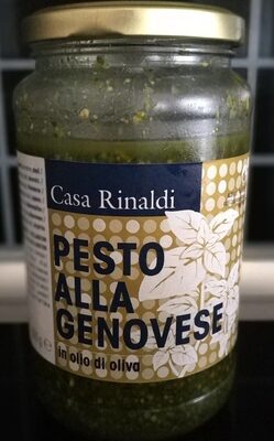 Pesto alla Genovese