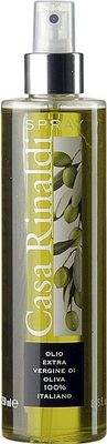 H.olive Extra Vierge Spray Rinaldi 250ml, 1 Flacon front packaging