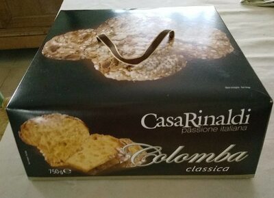 Colomba classica