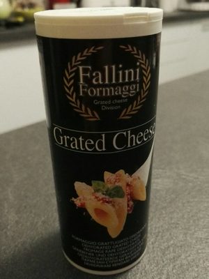 Grated Parmesan Cheese