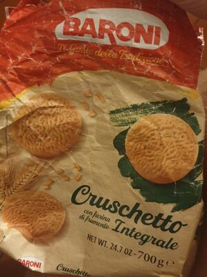 Cruschetto integrale