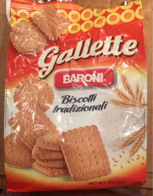 Kekse front packaging