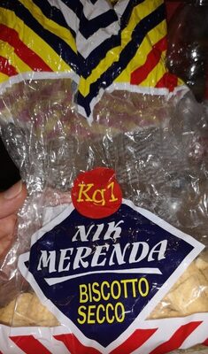 Biscotto secco