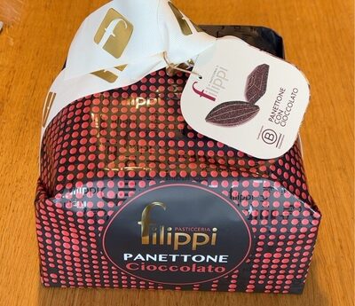 Panettone al Cioccolato