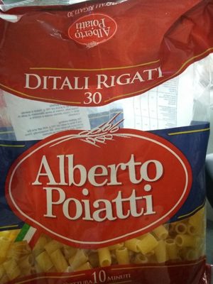 Ditali Rigati 30