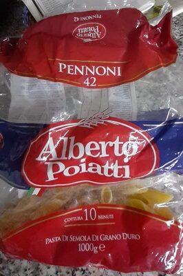 Pennoni front packaging