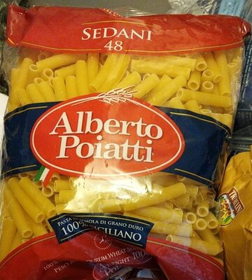 Sedani 48 front packaging