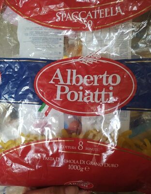 Spaccatella front packaging