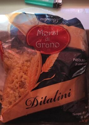 Ditalini front packaging